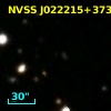NVSS J022215+373116