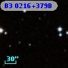 B3 0216+379B