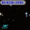 B3 0216+379A