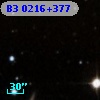 B3 0216+377