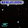 B3 0217+377A