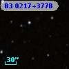 B3 0217+377B