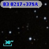 B3 0217+378A