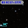 B3 0217+377C