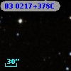 B3 0217+378C