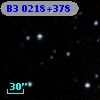 B3 0218+378