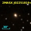 2MASX J02251819+3821144