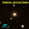 2MASX J02261460+3816191