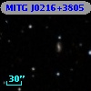 MITG J0216+3805
