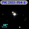 TYC 2322-754-1