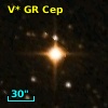 V* GR Cep