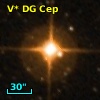 V* DG Cep