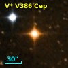 V* V386 Cep