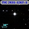 TYC 2831-1267-1