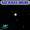 GSC 02831-00298