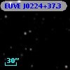 EUVE J0224+37.3