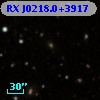 RX J0218.0+3917
