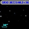 1RXS J022140.3+363220