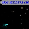 1RXS J022257.8+365809