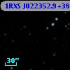1RXS J022352.9+380107