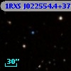 1RXS J022554.4+373400