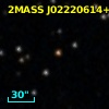 2MASS J02220614+3651466
