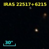 IRAS 22517+6215