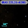 IRAS 22521+6205