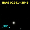 IRAS 02241+3545