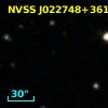 NVSS J022748+361128
