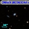 2MASX J02363247+3507271