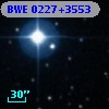 BWE 0227+3553