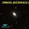 2MASX J02364422+3519441