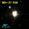 BD+37   558