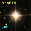 V* AF Tri