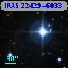 IRAS 22429+6033