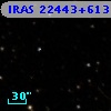 IRAS 22443+6132