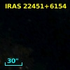 IRAS 22451+6154