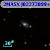 2MASX J02272099+3739086