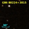 GB6 B0224+3815