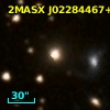 2MASX J02284467+3747254