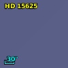 HD  15625