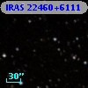 IRAS 22460+6111