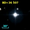 BD+36   507