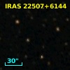 IRAS 22507+6144
