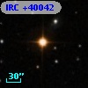 IRC +40042