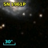 SN 1961P