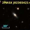 2MASX J02365421+3641384