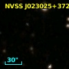 NVSS J023025+372619