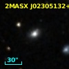 2MASX J02305132+3712004